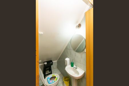 Casa à venda com 85m², 2 quartos e 1 vagaLavabo