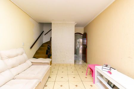 Sala de casa à venda com 2 quartos, 85m² em Jardim Tiete, São Paulo