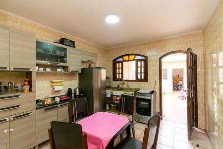 Casa à venda com 85m², 2 quartos e 1 vagaCozinha