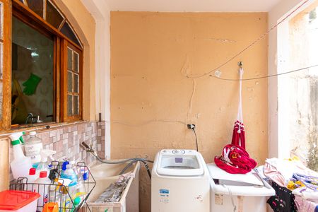 Casa à venda com 85m², 2 quartos e 1 vagaÁrea de Serviço