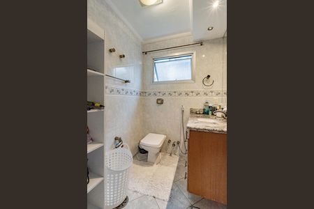 Apartamento à venda com 160m², 5 quartos e 2 vagasBanheiro da Suíte