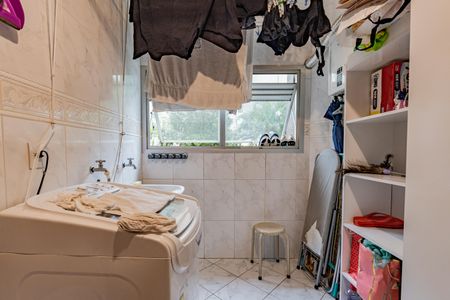 Apartamento à venda com 160m², 5 quartos e 2 vagasÁrea de Serviço