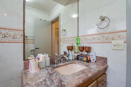 Apartamento à venda com 160m², 5 quartos e 2 vagasBanheiro Social