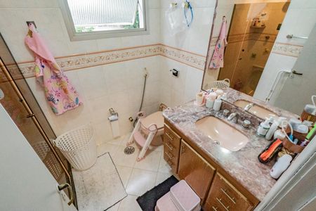 Apartamento à venda com 160m², 5 quartos e 2 vagasBanheiro Social