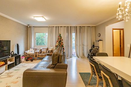 Sala de apartamento à venda com 5 quartos, 160m² em Liberdade, São Paulo