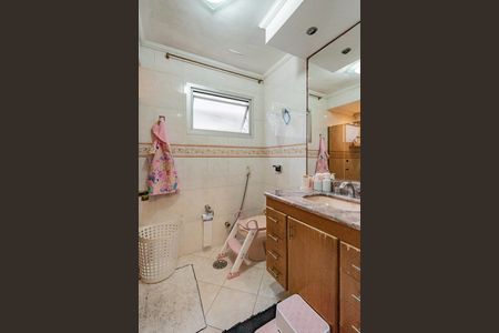 Apartamento à venda com 160m², 5 quartos e 2 vagasBanheiro Social