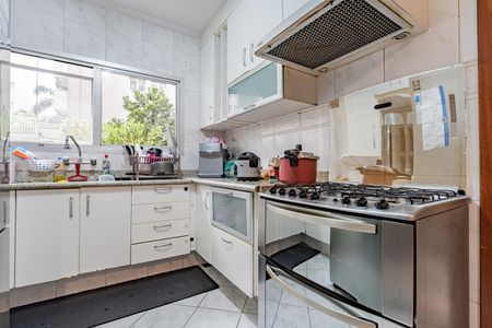 Apartamento à venda com 160m², 5 quartos e 2 vagasCozinha
