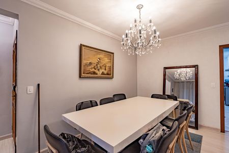 Apartamento à venda com 160m², 5 quartos e 2 vagasSala