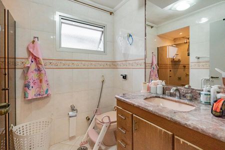 Apartamento à venda com 160m², 5 quartos e 2 vagasBanheiro Social