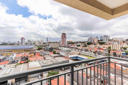Varanda de apartamento para alugar com 1 quarto, 31m² em Vila Sonia, São Paulo
