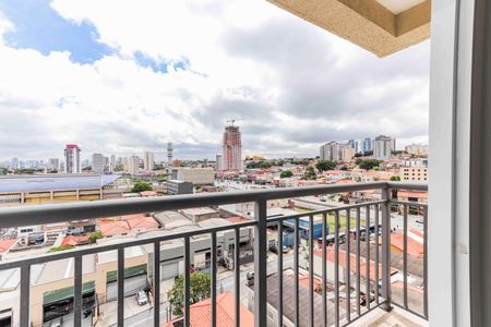 Varanda de apartamento para alugar com 1 quarto, 31m² em Vila Sonia, São Paulo