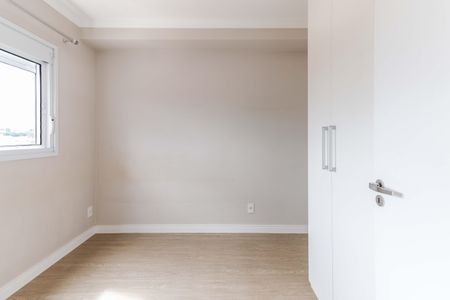 Quarto - Suíte  de apartamento para alugar com 1 quarto, 31m² em Vila Sonia, São Paulo
