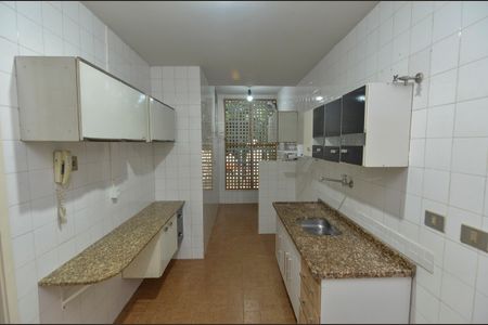 Apartamento à venda com 60m², 1 quarto e 1 vagaCozinha