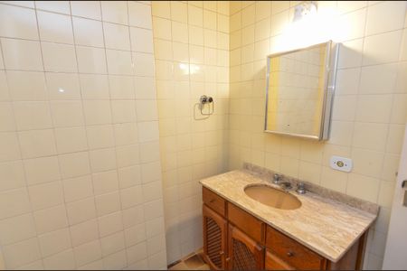 Apartamento à venda com 60m², 1 quarto e 1 vagaBanheiro