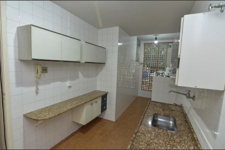 Apartamento à venda com 60m², 1 quarto e 1 vagaCozinha