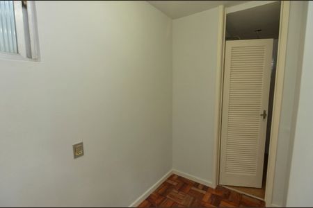 Apartamento à venda com 60m², 1 quarto e 1 vagaQuarto de Serviço