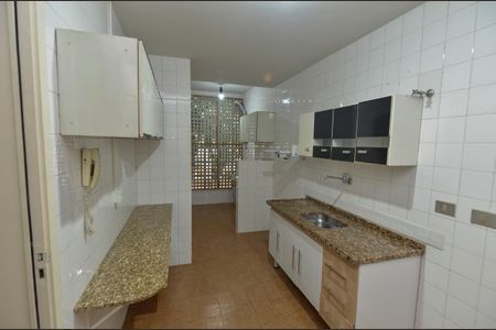 Apartamento à venda com 60m², 1 quarto e 1 vagaCozinha