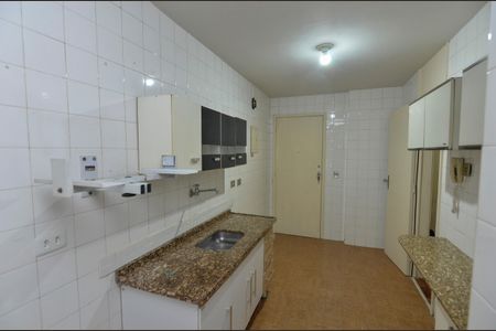 Apartamento à venda com 60m², 1 quarto e 1 vagaCozinha