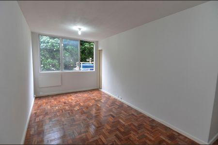 Sala de apartamento à venda com 1 quarto, 60m² em Tijuca, Rio de Janeiro