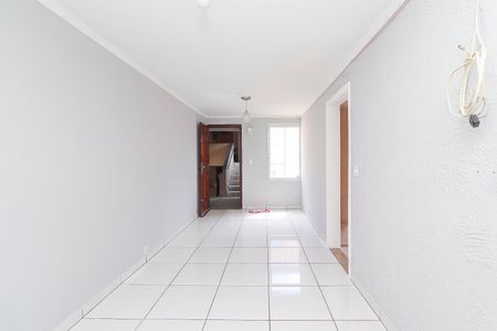 Sala de apartamento para alugar com 2 quartos, 57m² em Conjunto Residencial Jose Boni, São Paulo