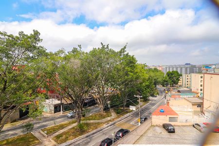 Apartamento para alugar com 57m², 2 quartos e 1 vagaVista do Quarto 2