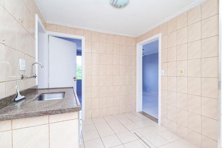 Apartamento para alugar com 57m², 2 quartos e 1 vagaCozinha