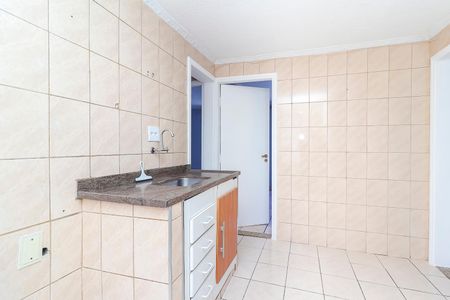 Apartamento para alugar com 57m², 2 quartos e 1 vagaCozinha