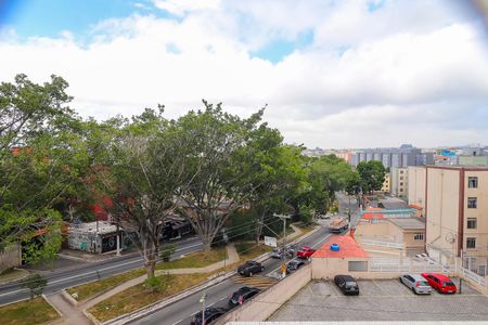Vista do Quarto 1 de apartamento para alugar com 2 quartos, 57m² em Conjunto Residencial Jose Boni, São Paulo