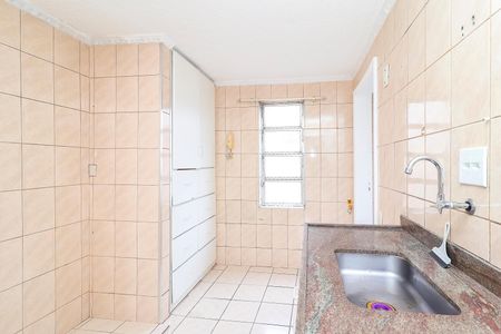 Apartamento para alugar com 57m², 2 quartos e 1 vagaCozinha