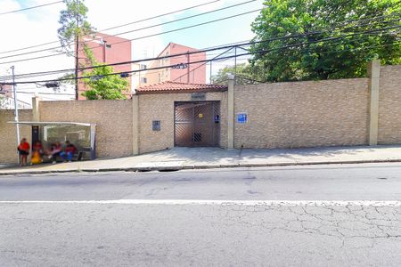 Apartamento para alugar com 57m², 2 quartos e 1 vagaFachada