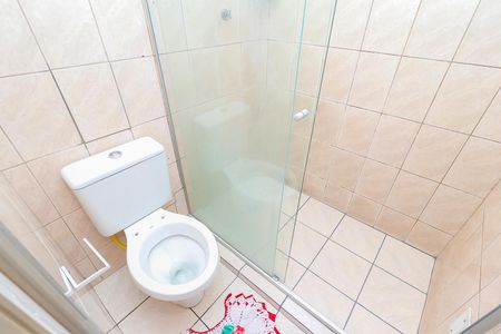 Apartamento para alugar com 57m², 2 quartos e 1 vagaBanheiro