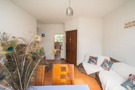 Sala de apartamento à venda com 3 quartos, 70m² em Eldorado, Contagem