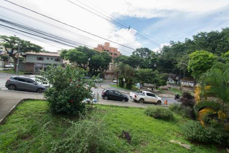 Vista de apartamento à venda com 3 quartos, 70m² em Eldorado, Contagem