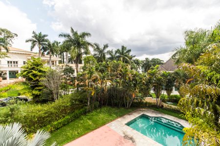 Casa de condomínio à venda com 650m², 6 quartos e 4 vagasVista da Suíte