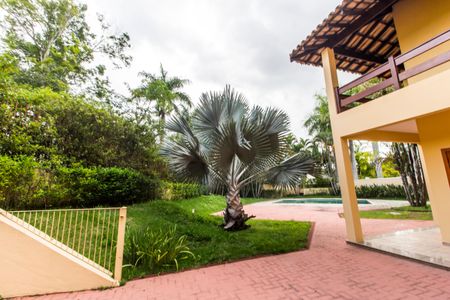 Casa de condomínio à venda com 650m², 6 quartos e 4 vagasQuintal