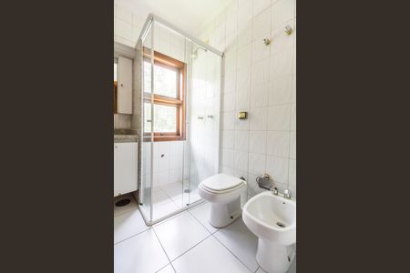 Casa de condomínio à venda com 650m², 6 quartos e 4 vagasBanheiro da Suíte