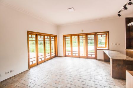 Casa de condomínio à venda com 650m², 6 quartos e 4 vagasÁrea comum - Salão de festas