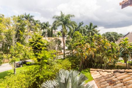 Casa de condomínio à venda com 650m², 6 quartos e 4 vagasVista do Quarto 4