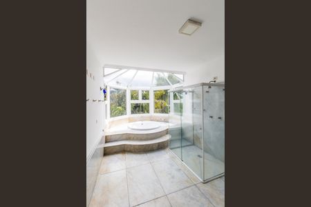 Casa de condomínio à venda com 650m², 6 quartos e 4 vagasBanheiro da Suíte