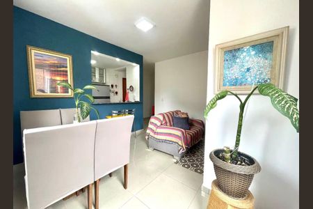 Apartamento para alugar com 2 quartos, 58m² em Santa Rosa, Belo Horizonte