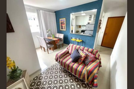 Apartamento para alugar com 2 quartos, 58m² em Santa Rosa, Belo Horizonte