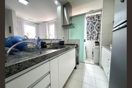 Apartamento para alugar com 2 quartos, 58m² em Santa Rosa, Belo Horizonte