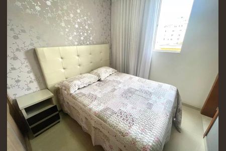 Apartamento para alugar com 2 quartos, 58m² em Santa Rosa, Belo Horizonte