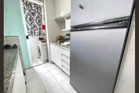 Apartamento para alugar com 2 quartos, 58m² em Santa Rosa, Belo Horizonte