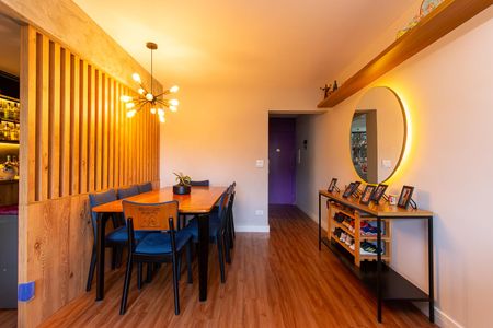 Apartamento à venda com 84m², 2 quartos e 1 vagaSala