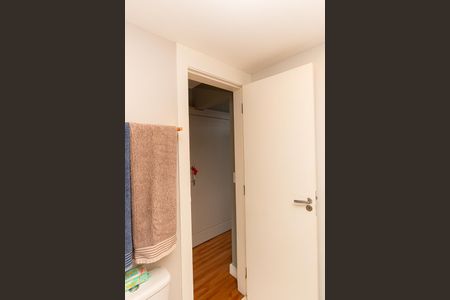 Apartamento à venda com 84m², 2 quartos e 1 vagaBanheiro da Suíte