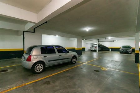 Apartamento à venda com 84m², 2 quartos e 1 vagaÁrea comum