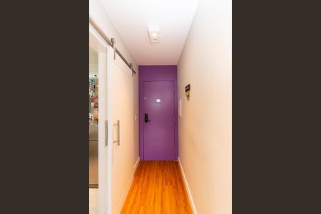 Apartamento à venda com 84m², 2 quartos e 1 vagaHall de entrada