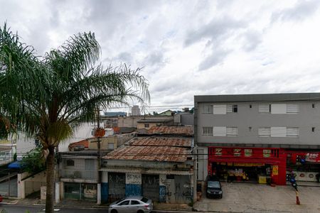 Vista da Sala de apartamento à venda com 2 quartos, 84m² em Vila Ivone, São Paulo