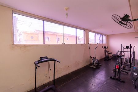 Apartamento à venda com 84m², 2 quartos e 1 vagaÁrea comum